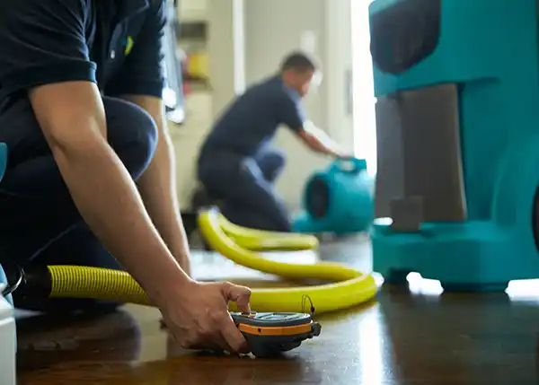 water damage restoration service Taylor